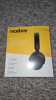 Sluchatka bezdratova niceboy - 2