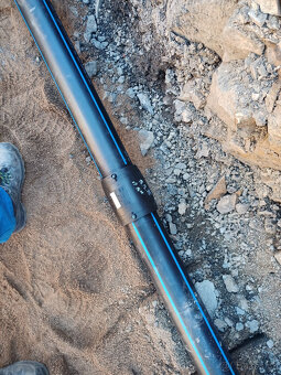 Sváření plastů -VODOHODPODÁRENSTVÍ - 2