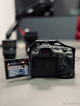 Canon EOS R6 Mark II – TOP stav, minimálně používaný - 2