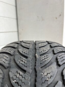 4x plechové disky 5x112 R16 - 2