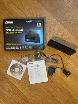 ASUS DSL-AC56U - 2