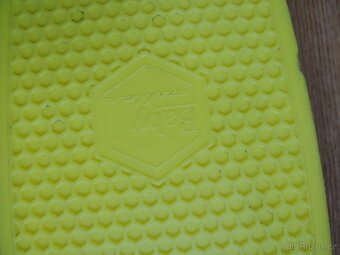 Pennyboard BABY MILLER ,barva žlutá - 2