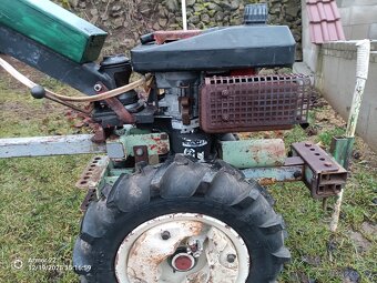 Tera Vari + vozík - 2