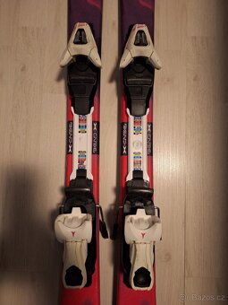 Dívčí lyže ATOMIC Vantage X 130 cm - 2