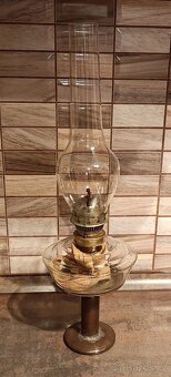 Petrolejová lampa - 2