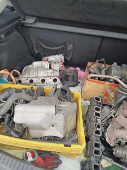 Díly Mondeo mk3 - 2