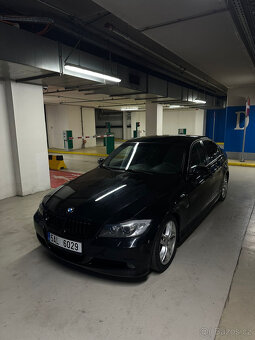 Bmw e90 330d M57 - 2