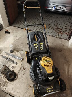 Travní sekačka riwall RPM 5355 - 2