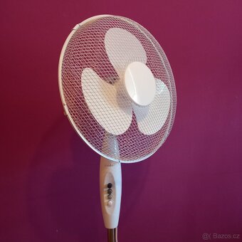 Ventilátor stojanový NEDIS - 2