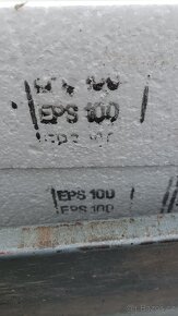 Podlahový polystyren EPS 100 ( 10 cm tl. ) - 2