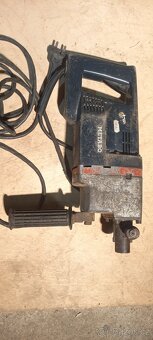 Příklepová vrtačka - 2