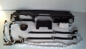 Airbagové sady Toyota - 2