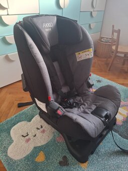 Autosedačka Axkid Duofix 9-25 kg - 2