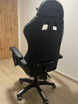 Herní židle Games Wolf - 2