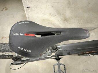 Cube Race One 29" -  rám M  - MTB - 2