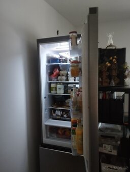 Chladnička s mrazákem 390 ℓ RB38C600CS9/EF s WIFI - 2