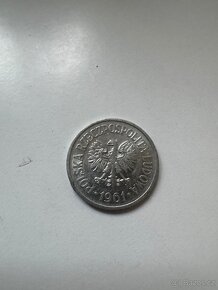 10 Groszy 1961 - 2