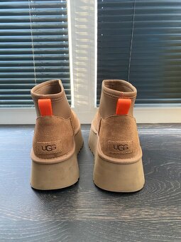 Ugg w classic mini dipper - 2