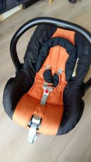 PRODÁM AUTOSEDAČKU MAXI-COSI CabrioFix - 2