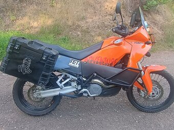 Ktm 990 adventure - 2