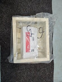 2x Saunové světlo se stínítkem - 2