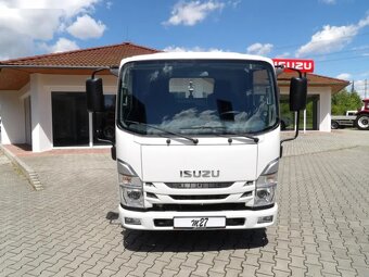 Isuzu, M27 3,0L, hákový nosič kontejn - 2