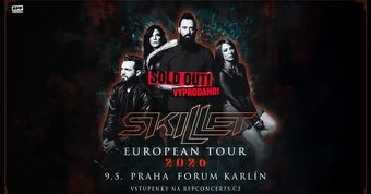 Skillet Praha - 2
