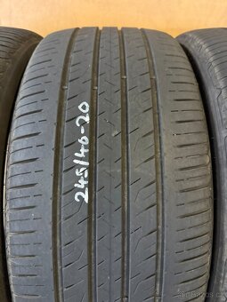 letní pneu 245/40-20 Goodyear - 2