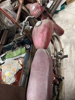 Prodám Jawa 250 - 2