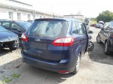Ford C-max 1,6 TDCi 70kW r.v. 2011 - díly - 2