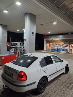 Škoda Octavia ll - 2