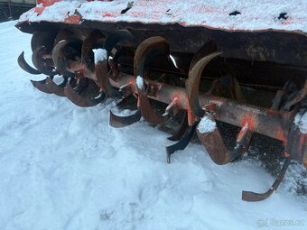 Rotavator za traktor - 2