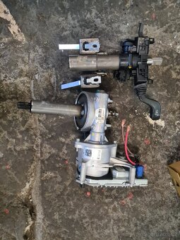 Posilovač řízení opel MERIVA A - 2