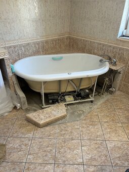 Vana perličková 300L - 2