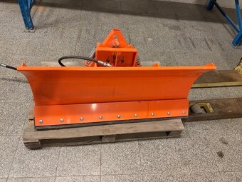 Sněhová radlice - 2