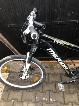 Prodám horské kolo Merida pánské - 2