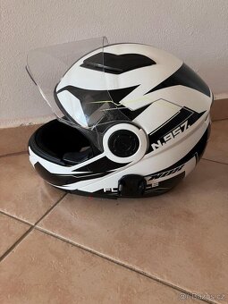 Odklápěcí přilba N957 Flexible - 2