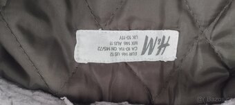Zimní parka HM vel.146 - 2