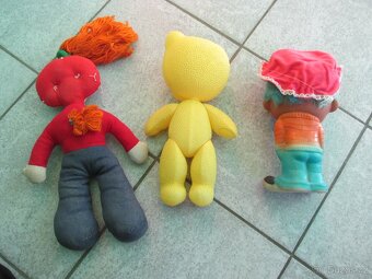 RETRO MEDVÍDEK / PANÁČEK - 2