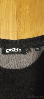 Pánský vlněný svetr DKNY - 2