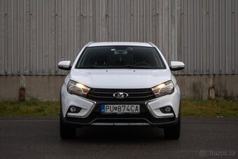 Lada Vesta SW Cross 1.6 MPI, 75kW, M5 - 2