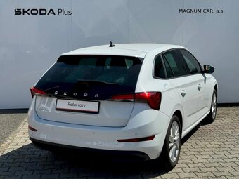 Škoda Scala, STYLE 1,0 TSi / 81 kW DSG - 2