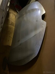 Hliníkové kapoty Renault Clio 5 rs - 2