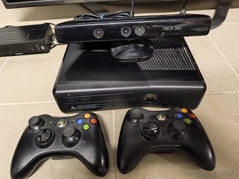 Prodám X BOX 360 + televizi LG 120cm - 2