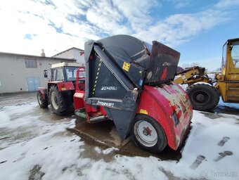 Krmný vůz TRIOLIET Triomix - 2