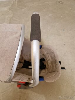 Lionelo autosedačka vajíčko - 2