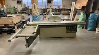 Formátovací pila SI 320 SCM - 2