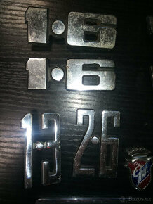 FORD Capri, Cortina, Taunus - 2