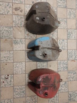 nádrž jawa 20 21 05 - 2