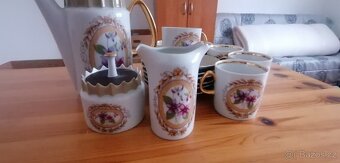 Porcelánová sada - 2